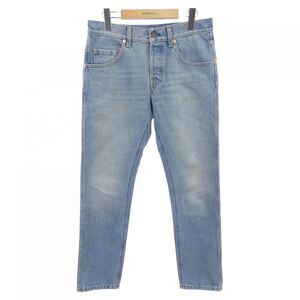 Gucci | Jeans | Gucci Stone Wash Jeans With Broches Appliqus With